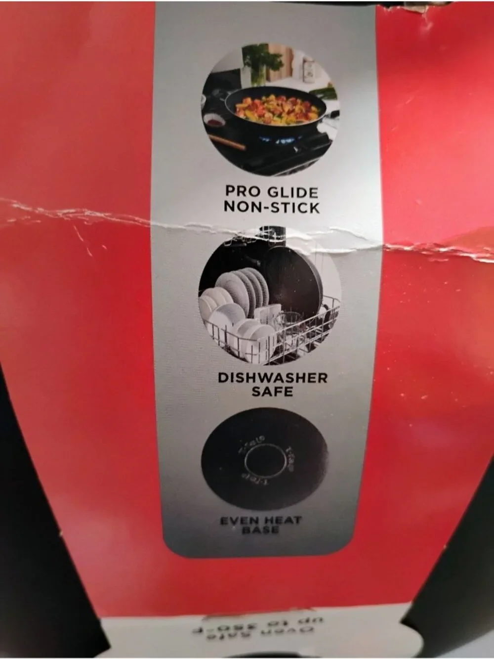 T-Fal Specialty Non-Stick 14.25-Inch Jumbo Wok Dishwasher Safe